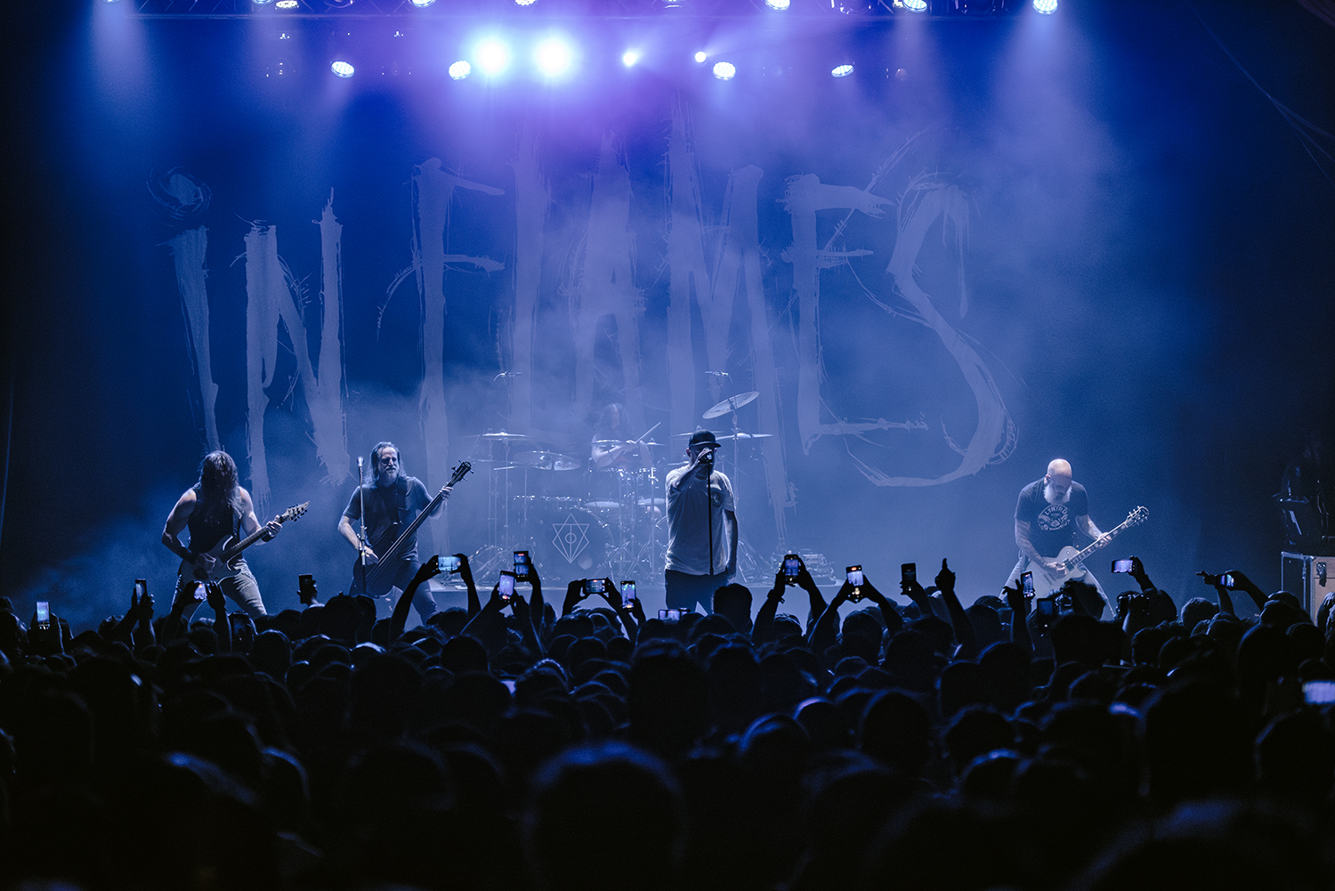 In Flames - Latin America '26